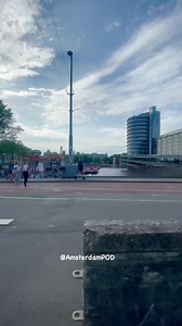 63K views · 6K reactions | What a beautiful view from Dam Square to...