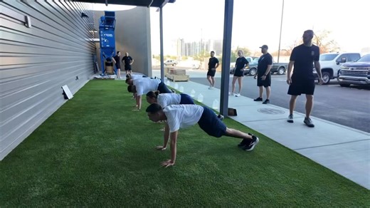 4K views · 79 reactions | Training Tuesday! Before our recruits head to the police academy, our training staff works with them to get them ready! #scottsdalepd #train | Scottsdale Police Department | Facebook