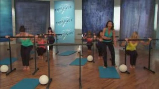 Physique 57 Workout DVD Intro