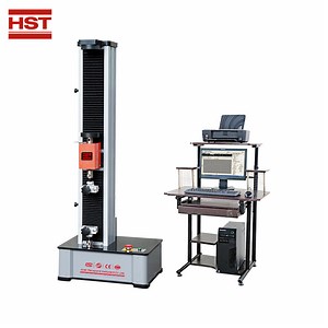 [Hot Item] 200n/1kn/2kn3kn/5kn Single Column Computer Control Electronic Universal Tensile Strength Tester