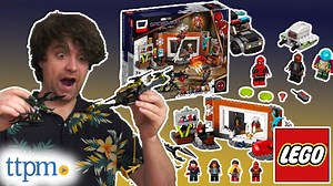 Watch LEGO Spider-Man No Way Home Building Sets from LEGO on Amazon Live