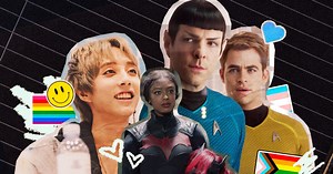 LGBTQ  Fans: We’re Here, Queer, and Remaking Fandom in Our Own Image