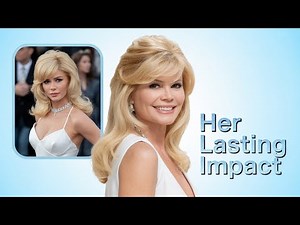 😱 Loni Anderson's Tragic Death Uncovered: Shocking Cause Revealed! | WKRP Star's Final Days