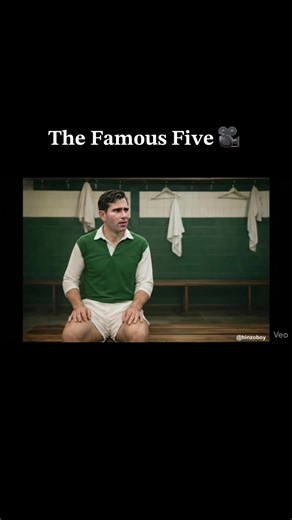 The Famous Five: Hibernian’s Iconic Forward Line