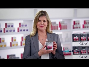 Olay Regenerist Micro-Sculpting Cream featured by Medifacts USA