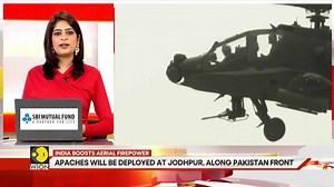 Indian Army to get Apache helicopters, Navy to induct Seahawk