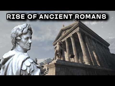 Rise of Ancient Romans I Roman History Documentary I Ancient Rome Part III