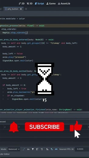 It's time to relax and enjoy while we code, no? #game #relax #code #coding #dev #gamedev #brainrot