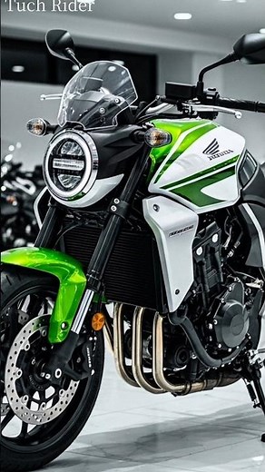 New Honda CB1000 GT 🔥 Ultimate Power & Style Revealed!