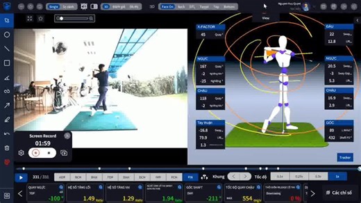 2.1K views · 40 reactions | Đây là phân tích 3D của Quyết, một pro ổn...