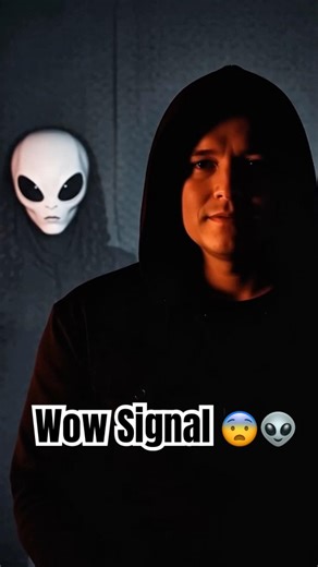 “A Signal From Space That Never Came Back…” 👽