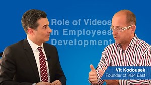 One of the biggest challenges is how to get new sales reps to be productive in the least amount of time. Today I am joined by a media expert to share best practices in the hospitality industry and how it can be applied to sales teams. Watch this 3min interview with Vit Koďousek Founder of KB4 East. Ramez Helou | The Academy for Sales