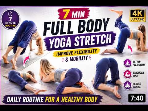 Extreme Flexibility | Advanced Yoga Training | Extreme Flexibilität & Yoga Training