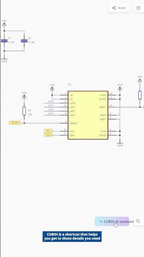 CELUS CUBOt: AI-Powered Circuit Design Assistant