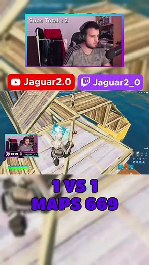 Ce 1 VS 1 en maps 669 sur Fortnite ! Ce shoot magnifique 😍 #fortniteshorts #fortniteclips #shorts