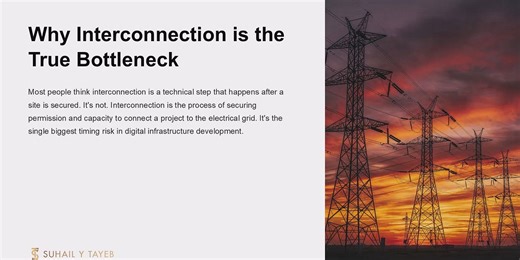 Why Interconnection Is the True Bottleneck
