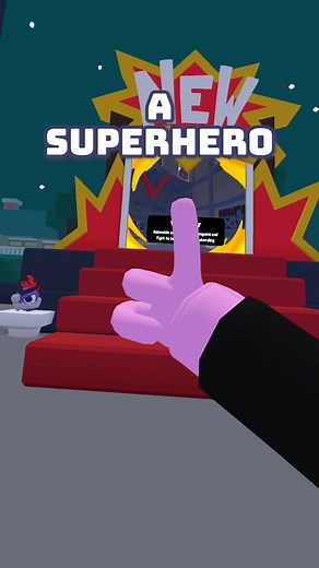 New Yeeps Update: Supervillains and Gadgets Unleashed!