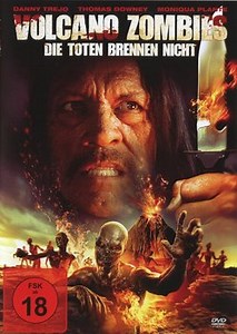 Volcano Zombies Trailer HD (Englisch) (2015)