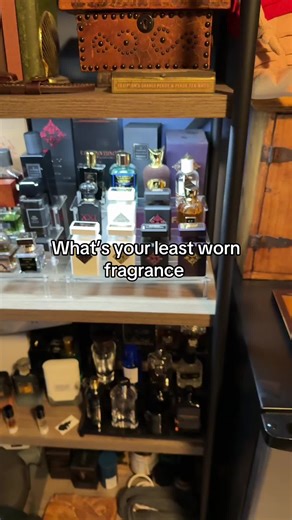 Exploring My Least Worn Fragrance: China White