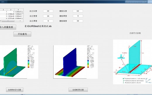 MatlabGUI界面调用ANSYS实现计算并输出