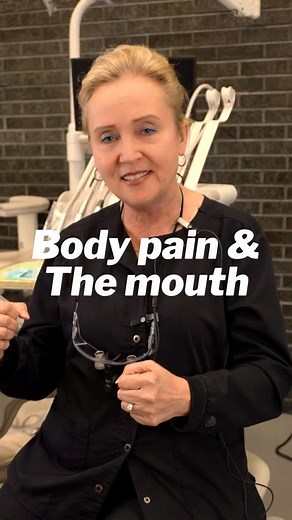 28 reactions |  How Body Pain Can Affect Your Teeth Pain in the...