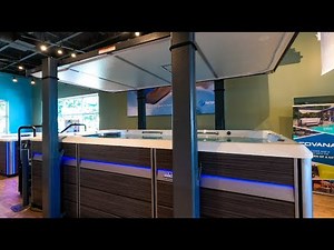 Learn how the Endless Pools E550 can elevate your wellness routine