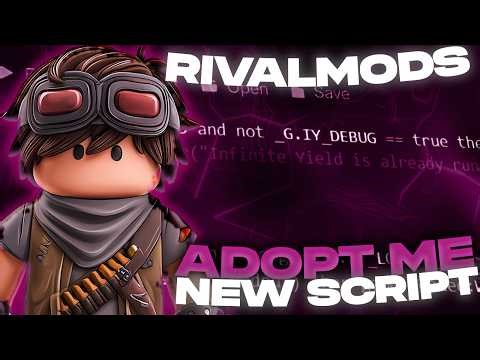 [BEST 2026] Adopt Me Script PC | Adopt Me GUI & Adopt Me Autofarm Pet - 2026