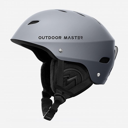 KELVIN Ski Helmet - Ultimate Comfort & Safety for Skiers | Outdoor Master®