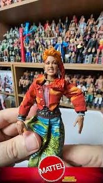 NEW! WWE Rock N Wrestling Connection 3-Pack - Mattel Action Figures