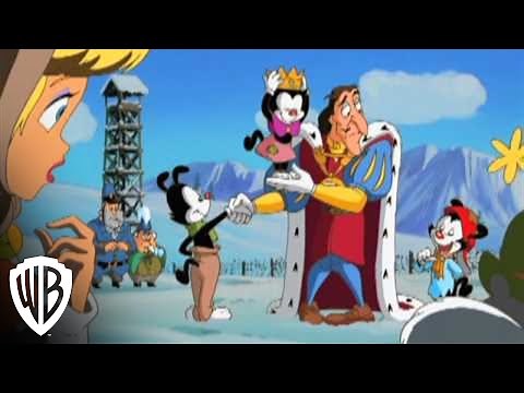 Wakko's Wish | Salad Bar | Warner Bros. Entertainment