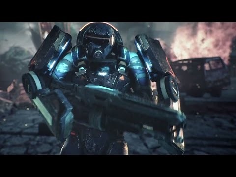 Alienation - Gamescom Announcement Trailer