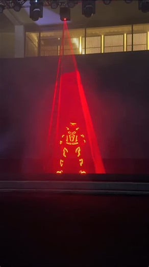 Skeleton Dance Crew on Instagram: "Laser Man Show ❤️ #skeletondancecrew #dance #trondance #neondance #lasershow #lightshow"