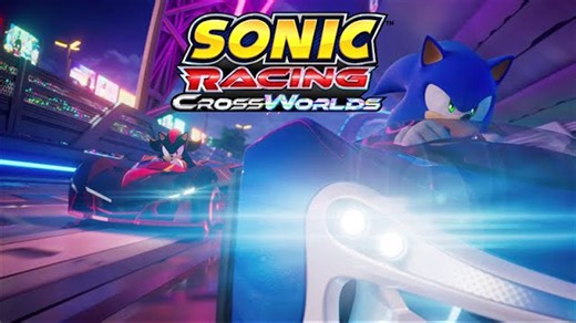 Sonic Racing: CrossWorlds chega em 25 de setembro; personagens de Persona, Minecraft e mais - PSX Brasil