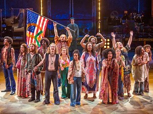 Hair the 1967 musical arrives at The Old Globe