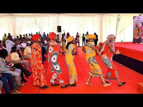 🔥 🔥 Winning Borana Traditional Dance | Nairobi Music Festival 2025 | Tamasha Afriqa Choreography