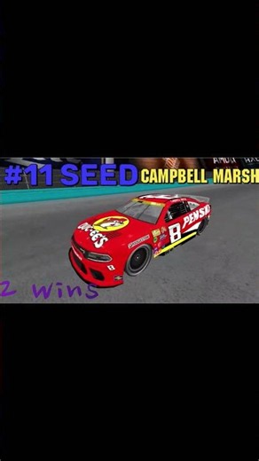 Bridge 2 Cup FS2C Chase (2) #SIGMA #nr2003 #simracing #nascar #racing