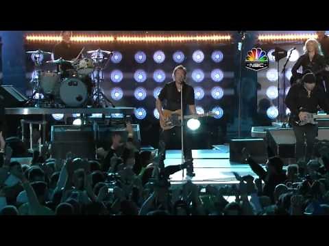 2009 Half Time Show Super Bowl - Bruce Springsteen (HD)_(720p)