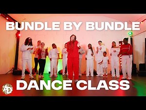 Burna Boy - Bundle By Bundle (Dance Class Video) | Maïmouna Choreography