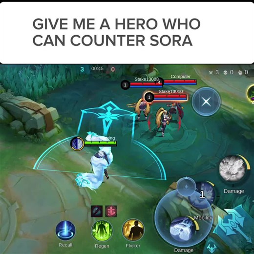 Mastering the New Hero Sora in Mobile Legends