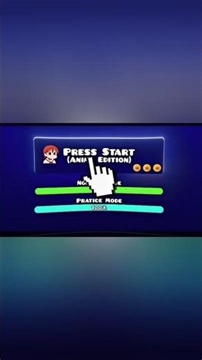 Geometry Dash Anime New #trend