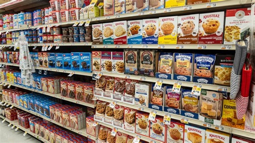 Some Kroger shoppers can't get behind this otherwise popular Betty Crocker cake mix