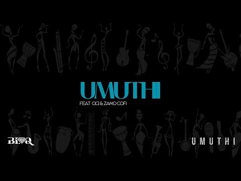 Blaq Diamond - Umuthi Feat Cici & Zama Cofi (Official Audio)