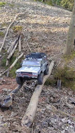 RC FTX KANYON danger bridge #rcrockcrawler #rcoffoad #rc #rcadventure #rccrawler #rcfun #rcaddiction