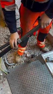 630mm AWA LV Cable Prep Made Easy | PG3 Tool