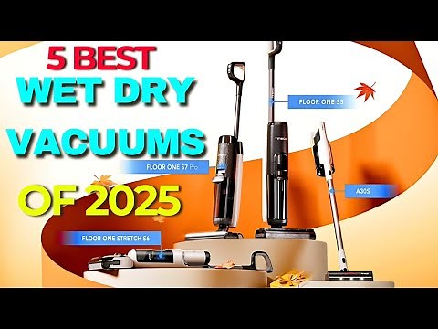 The 5 best wet dry vacuums of 2025, tested and reviewed