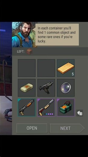 one way to get weapons l Last day on earth Survival