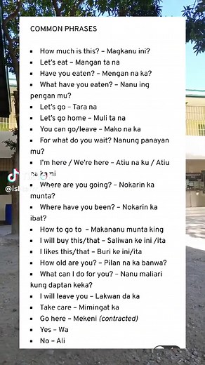 Learn Common Kapampangan Phrases for Greetings