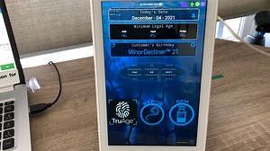 Totinfo scanner setup