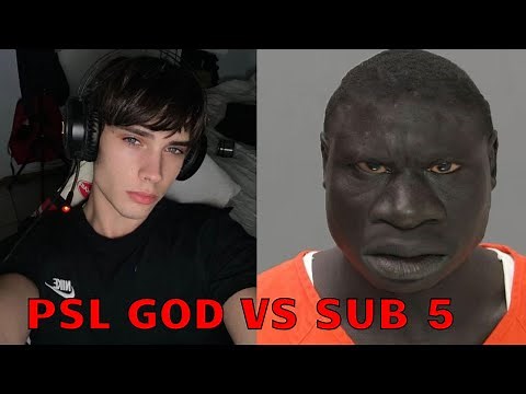 PSL GOD VS SUB 5