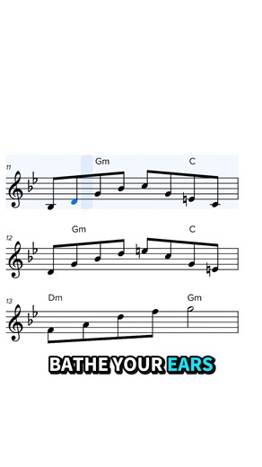 Dorian exercises #trumpet #exercises #dorian